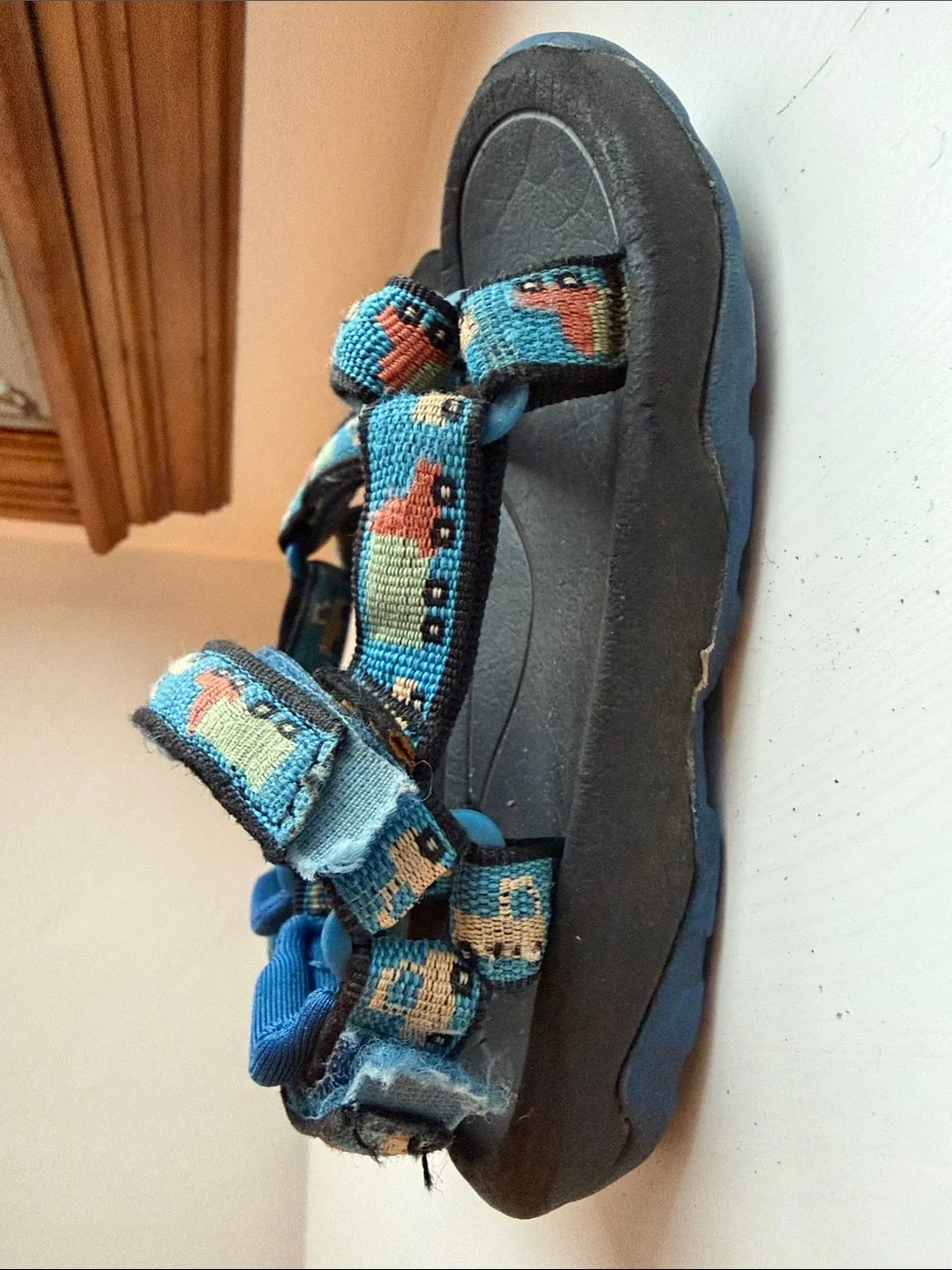 Teva Toddler’s Hurricane XLT Jr Sandals Size 8T